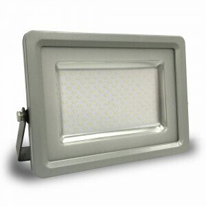 Reflektor LED 20W, 4500K, 1600lm, IP65, 100°, Al-čierna/sivá, VS-RE, VT-4820 (V-TAC)