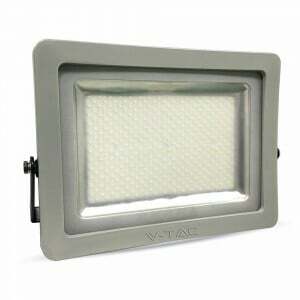 Reflektor LED 200W, 6000K, 16000lm, IP65, 100°, Al-čierna/sivá, VS-RE, VT-48202 (V-TAC)