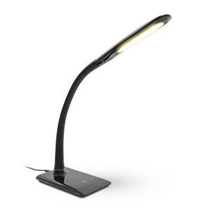 Stolné LED svietidlo 7W 4000K 420lm IP20 120° ABS/kov-čierna STL-P VT-1017 (V-TAC)