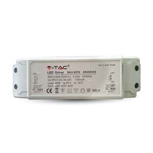 Zdroj pre LED panely 45W flicker-free (bez blikania) (V-TAC)