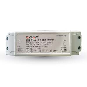 Zdroj pre LED panely 45W stmievateľný (V-TAC)