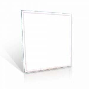 Panel LED 600x600 HL 29W, 3000K, 3600lm, so zdrojom, VT-6129 (V-TAC)