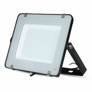 Reflektor LED PRO 200W, 6400K, 16000lm, čierna VT-200 (V-TAC)