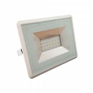 Reflektor LED E-Series 20W, 3000K, 1700lm, biely VT-4021 (V-TAC)