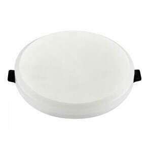 Mini LED panel okrúhly PRO 15W, 4000K, 1500lm, VT-615RD (V-TAC)
