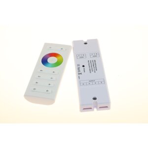 Ovládač RGB-RF-2839-SET 3x5A
