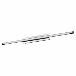 Svietidlo LED 12W, 4000K, 900lm, IP20, 120°, Fe-chróm, BOČ-Z, 640x65x65, VT-7014 (V-TAC)
