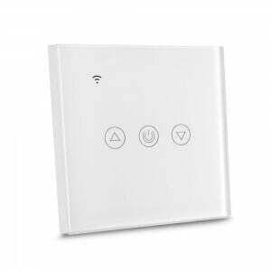 Stmievač SMART ovládaný cez WiFi, biely VT-5013 (V-TAC)