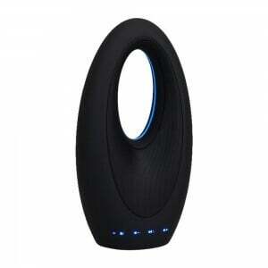 Reproduktor bluetooth nabíjateľný 1200mAh 5W čierny VT-6133 (V-TAC)