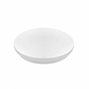 Stropné LED svietidlo okrúhle 20W, 3000K, 1500lm, biele VT-8074 (V-TAC)