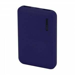 Powerbank Mini 5000mAh modrý VT-3517 (V-TAC)