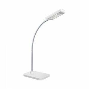 Stolná LED lampa 3W, 3000K, 260lm, biela VT-7403 (V-TAC)