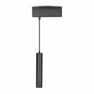Závesné lištové LED svietidlo MAGNETIC 15W, 3000K, 1000lm, 24V, čierna VT-4315 (V-TAC)