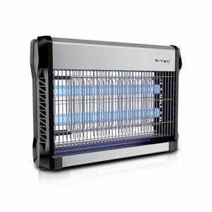 UV lapač hmyzu a komárov 2x10W VT-3220 (V-TAC)