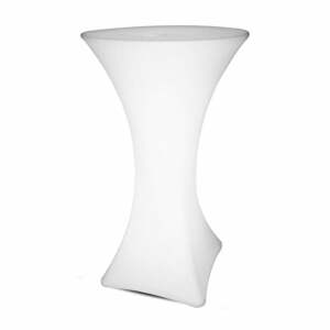 LED RGB Záhradná dekorácia - barový stôl, s diaľkovým ovládačom VT-7801 (V-TAC)