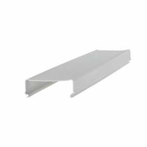Kryt pre lineárne LED svietidlo VT-4551D a VT-4550D (V-TAC)