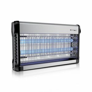 UV lapač hmyzu a komárov 2x15W VT-3230 (V-TAC)