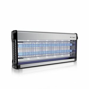 UV lapač hmyzu a komárov 2x20W VT-3240 (V-TAC)