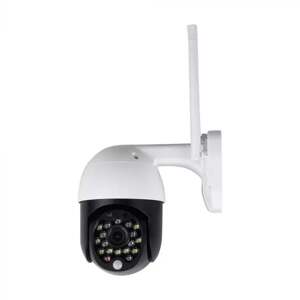 Kamera IP WiFi 3Mpx IP65 otáčateľná do vonkajšieho prostredia VT-5159 (V-TAC)