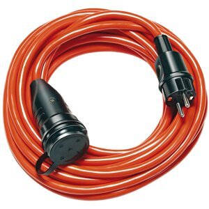 Kábel predlžovací 25m 3x2,5 mm2, K35 spojka (Brennenstuhl)